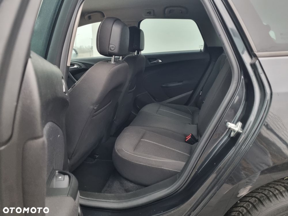 Opel Astra 1.4 Turbo Active - 18