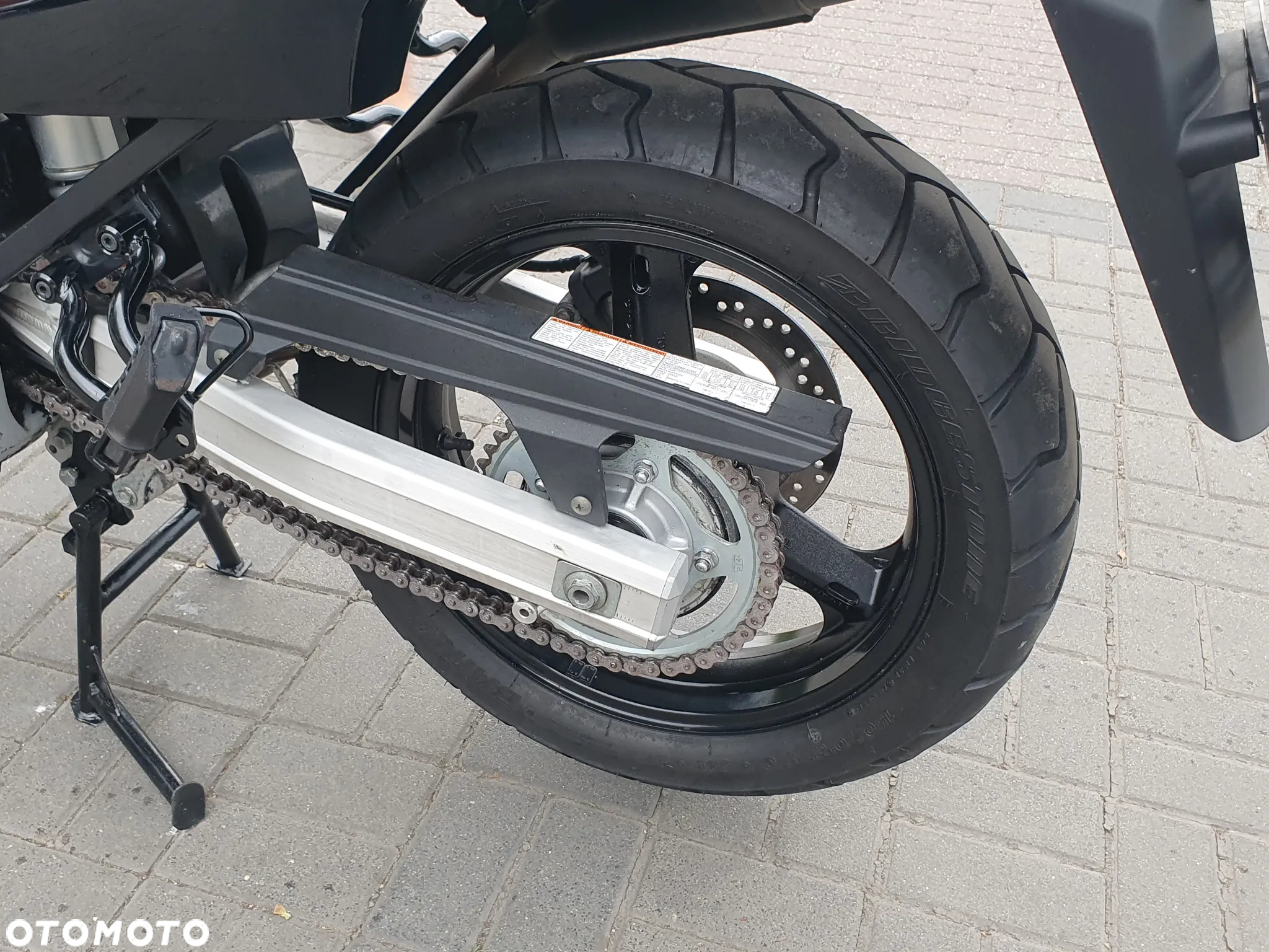 Suzuki V-STROM - 22
