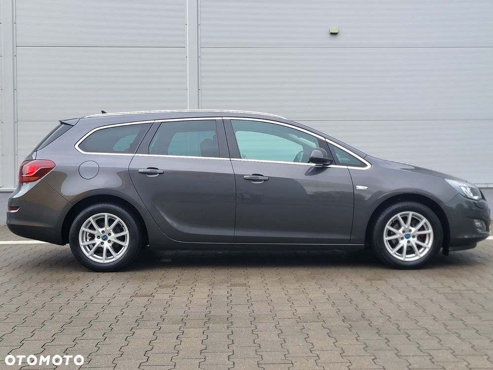 Opel Astra 1.4 Turbo Sport - 10