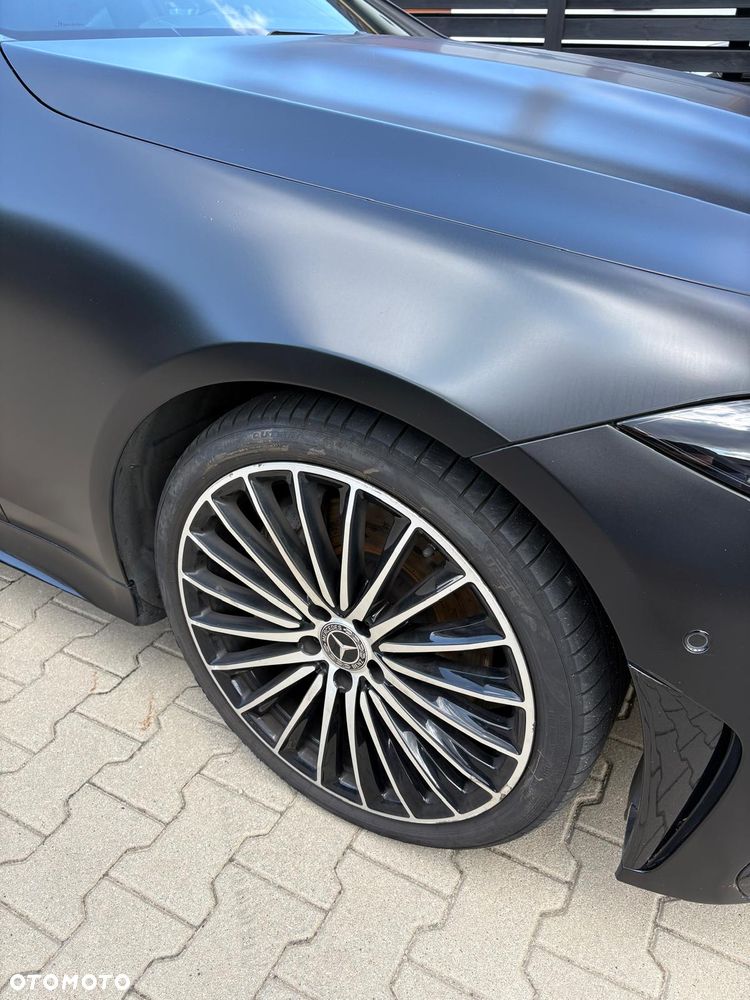 Mercedes-Benz CLS 400 d 4-Matic Avantgarde - 21