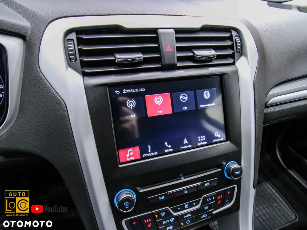 Ford Mondeo 1.5 EcoBoost Titanium - 21