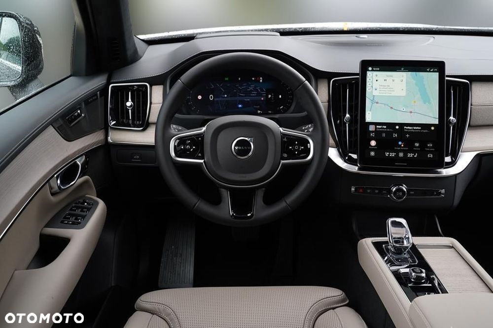 Volvo XC 90 B5 B AWD Ultra Bright 7os - 17