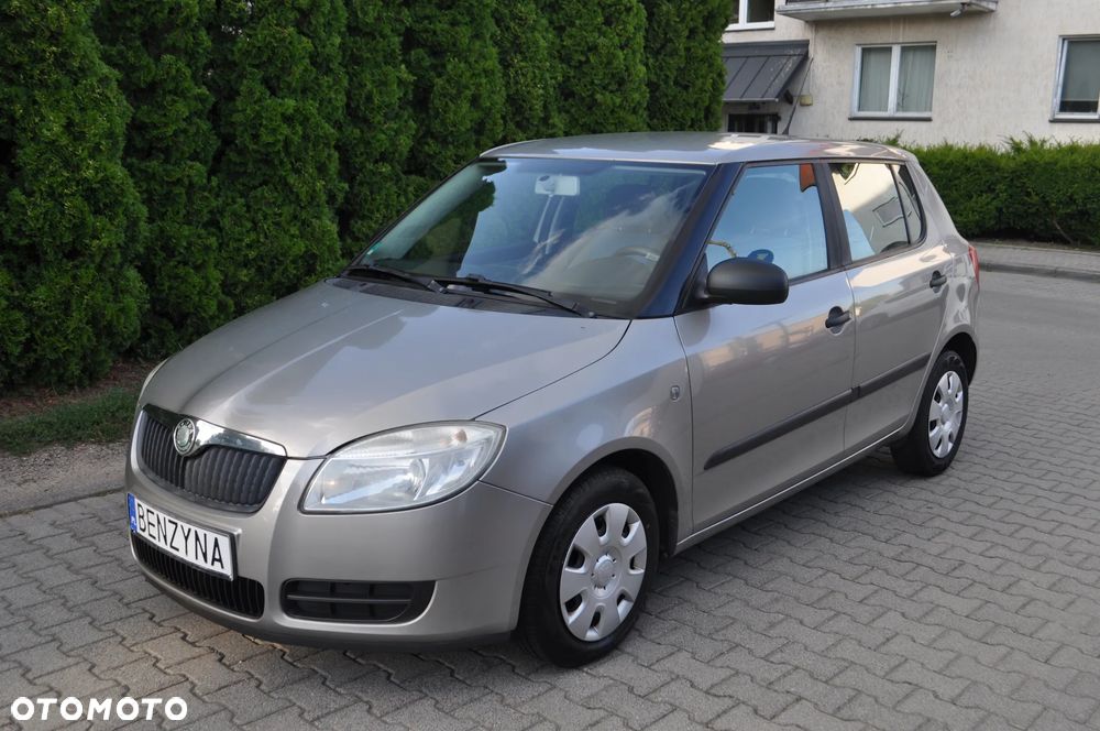 Skoda Fabia 1.2 HTP FAMILY - 3