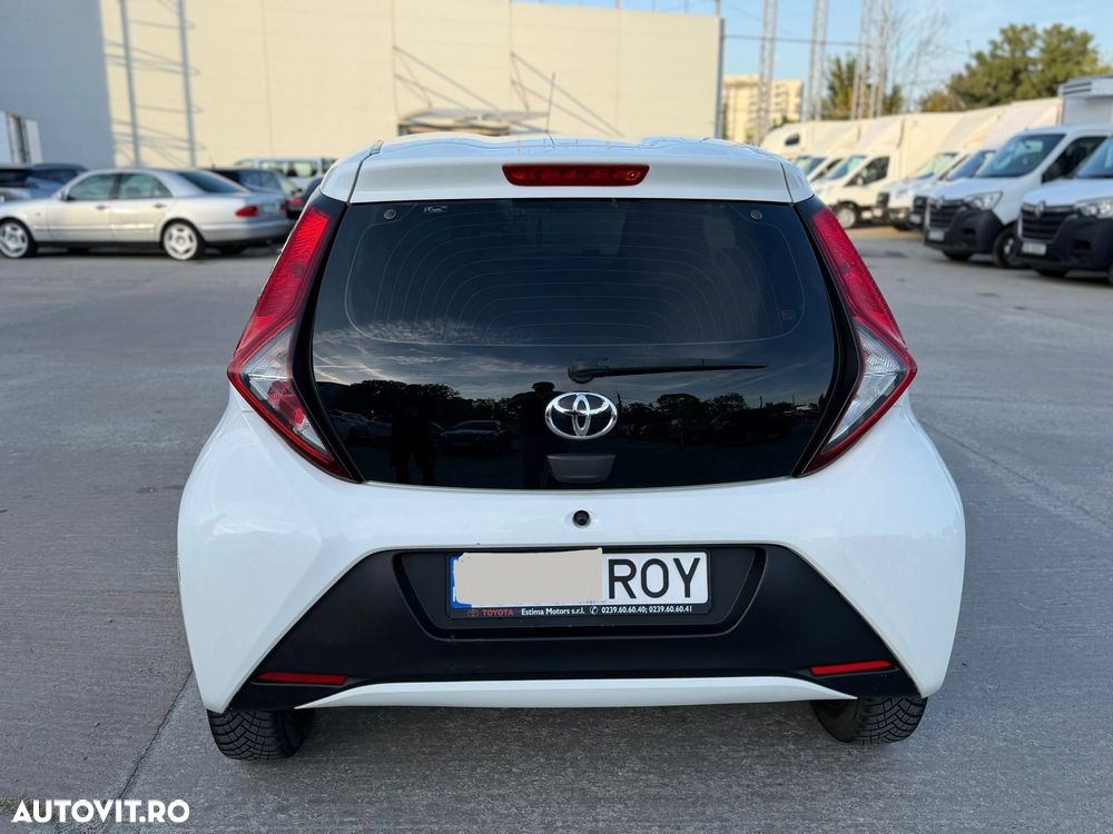 Toyota Aygo - 4