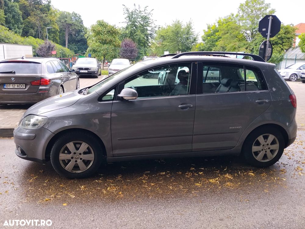 Volkswagen Golf 1.9TDI 4Motion Highline - 3