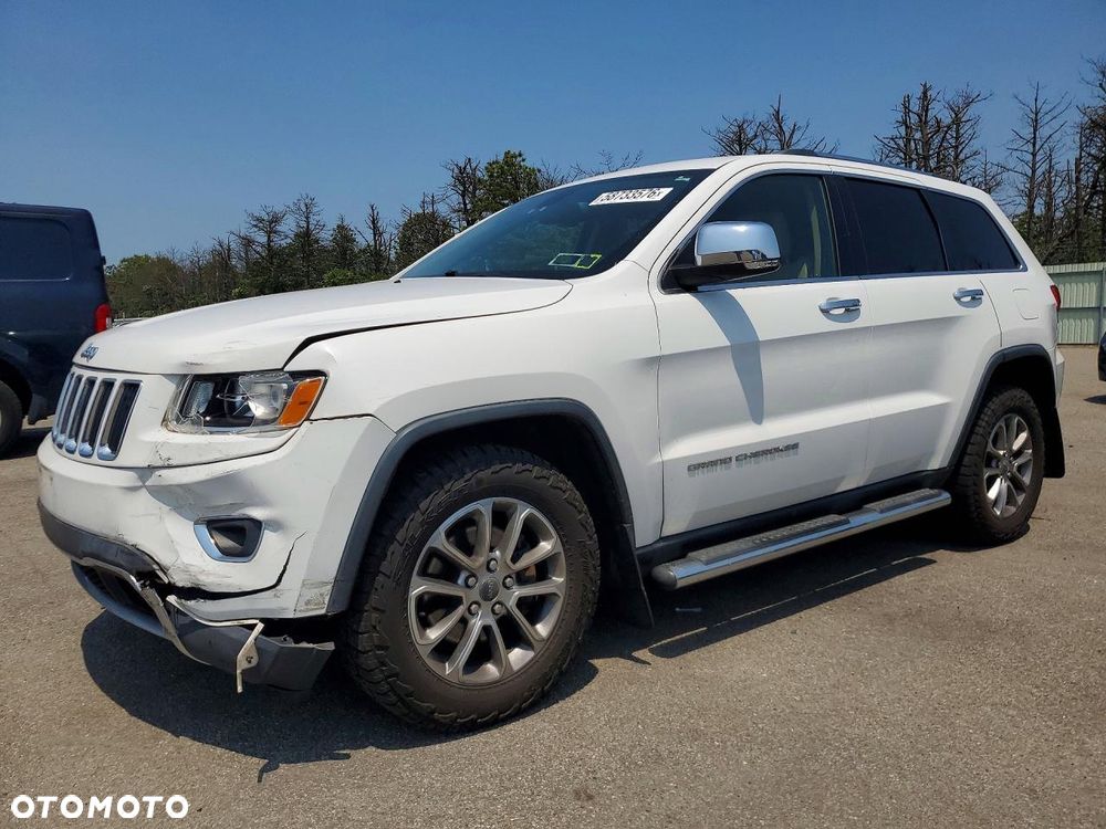 Jeep Grand Cherokee - 1