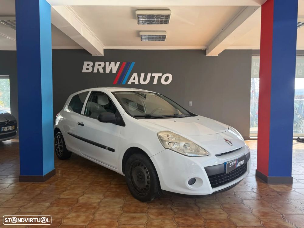 Renault Clio 1.5 dCi Privilège - 6