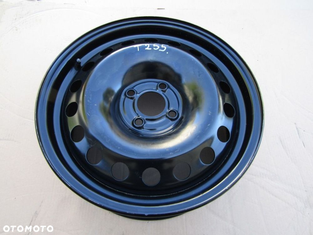 1x Felga 16 Renault Megane II Scenic II Clio III Modus 6,5j 4x100 ET49 - 1