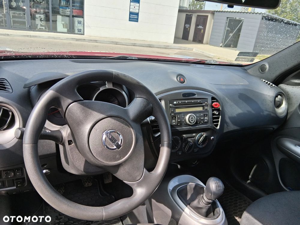 Nissan Juke - 6