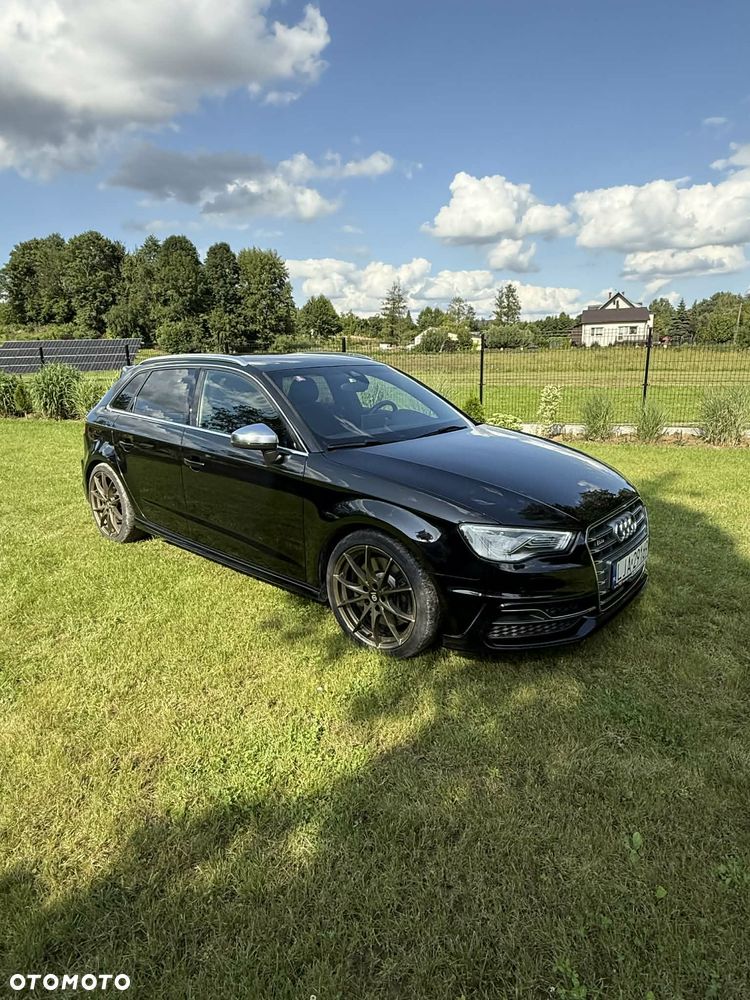 Audi S3 Sportback - 13