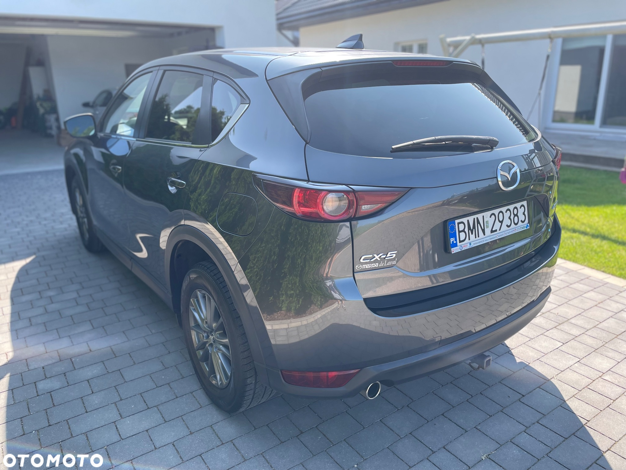 Mazda CX-5 2.0 Enso 2WD - 20