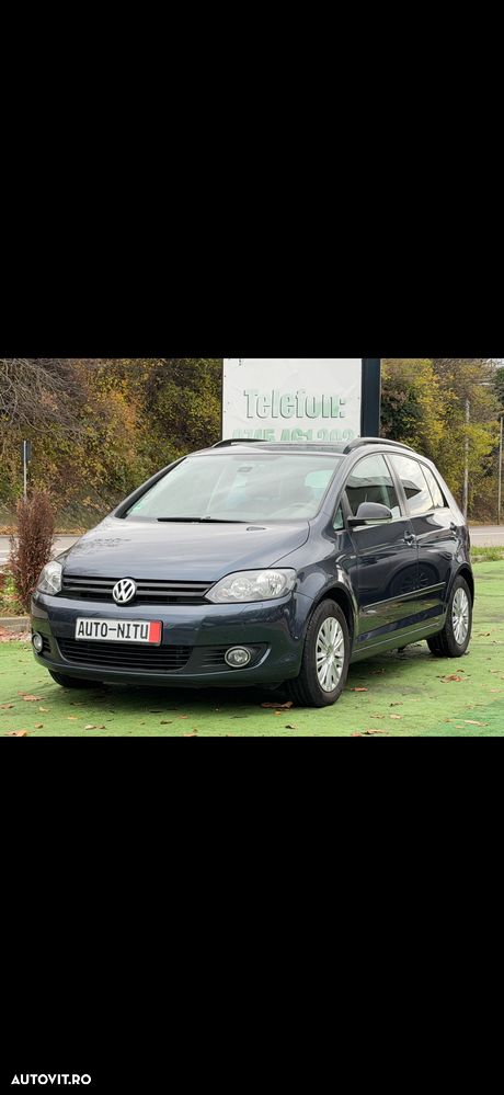 Volkswagen Golf Plus 1.4 TSI MATCH - 2