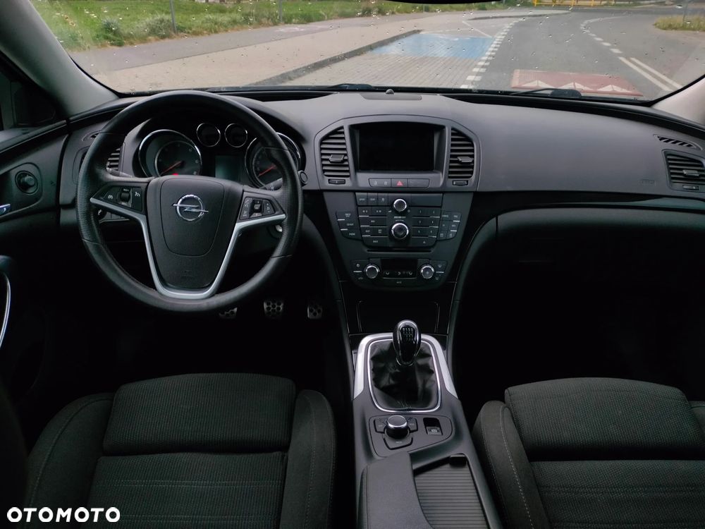 Opel Insignia 2.0 CDTI ecoFLEX Business Edition - 6