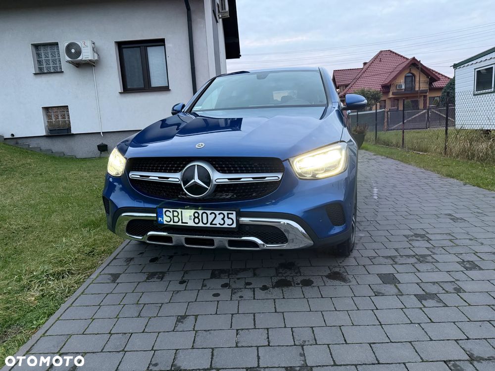 Mercedes-Benz GLC 220 d 4-Matic - 2