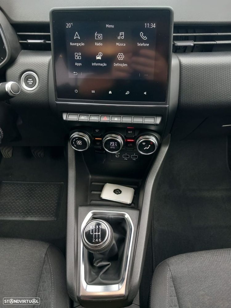 Renault Clio 1.5 Blue dCi Intens - 19