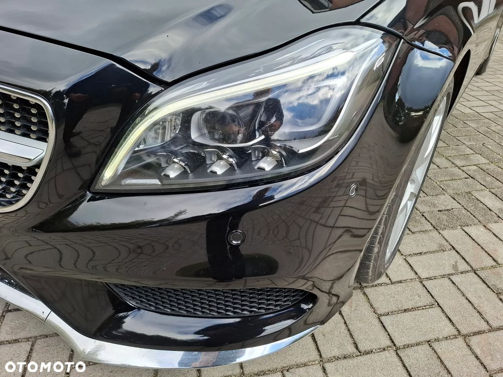 Mercedes-Benz CLS 250 d 4Matic 7G-TRONIC Final Edition - 19
