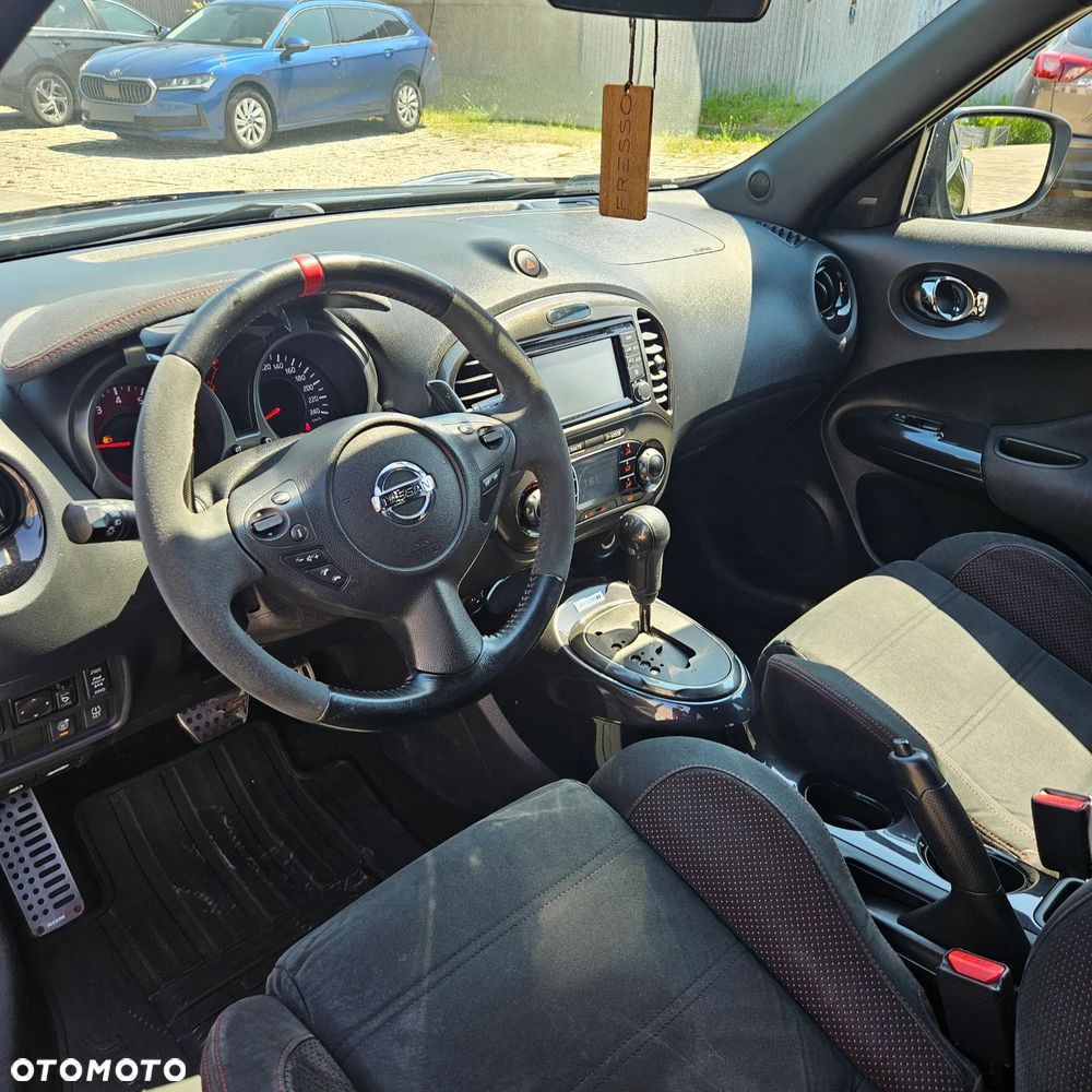 Nissan Juke 1.6 DIG-T Nismo RS 4WD Xtronic - 27