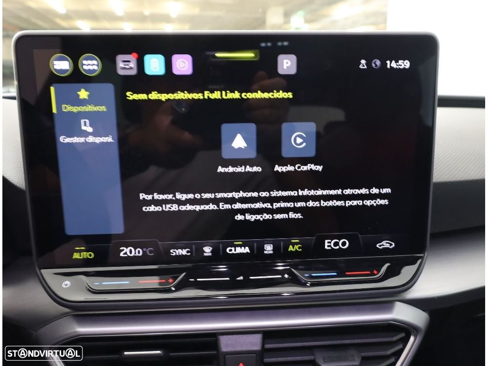 SEAT Leon ST 1.5 TSI e-Hybrid FR DSG - 17