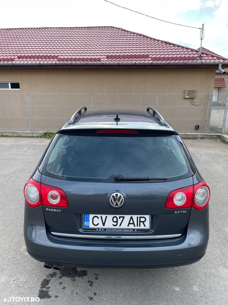 Volkswagen Passat Variant 2.0 TDI Comfortline - 4