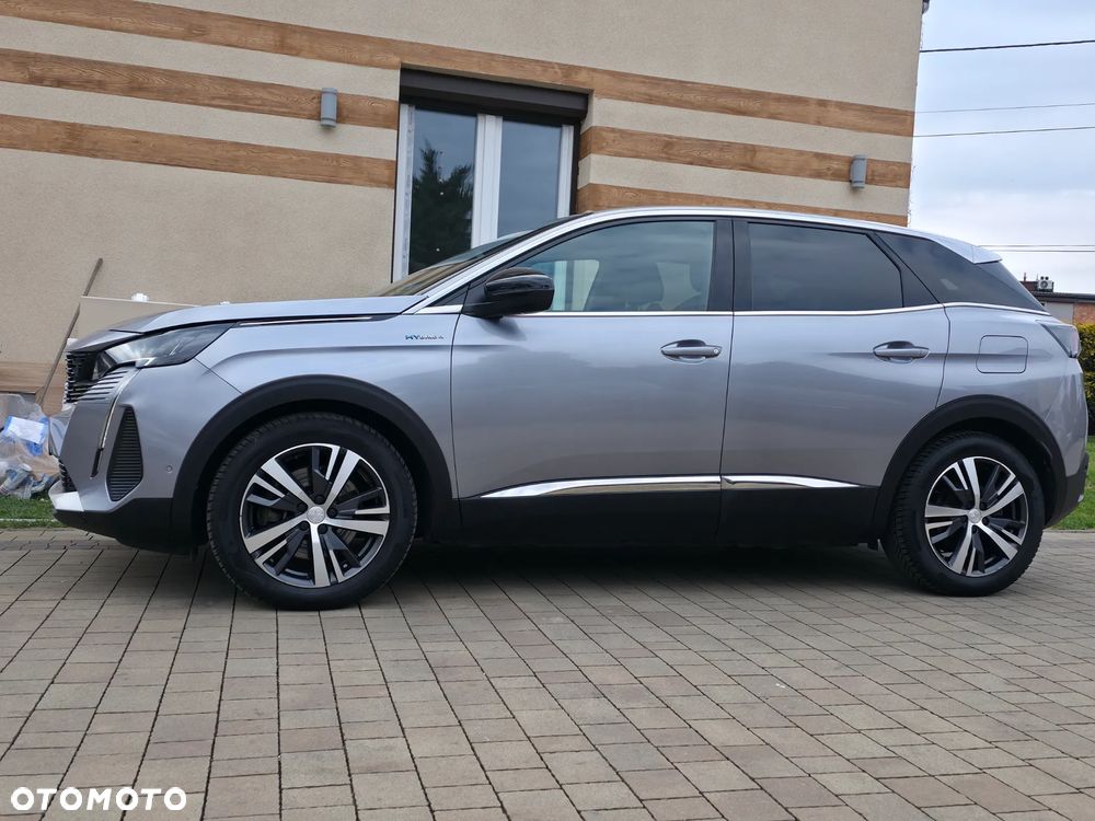 Peugeot 3008 1.6 PureTech Hybrid4 PHEV Allure S&S EAT8 - 6