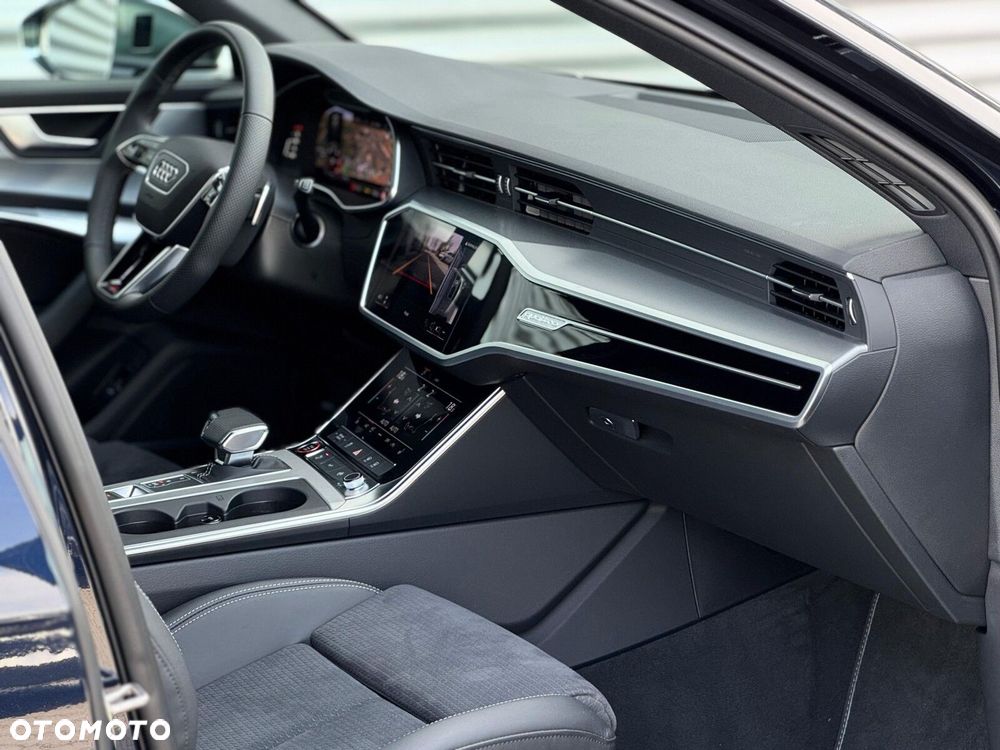 Audi S6 Avant TDI mHEV Quattro Tiptronic - 14