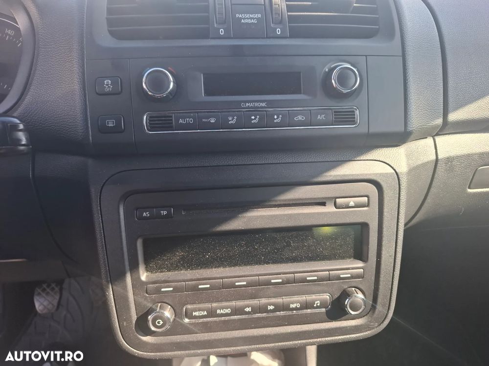 Skoda Fabia 1.6 TDI - 15