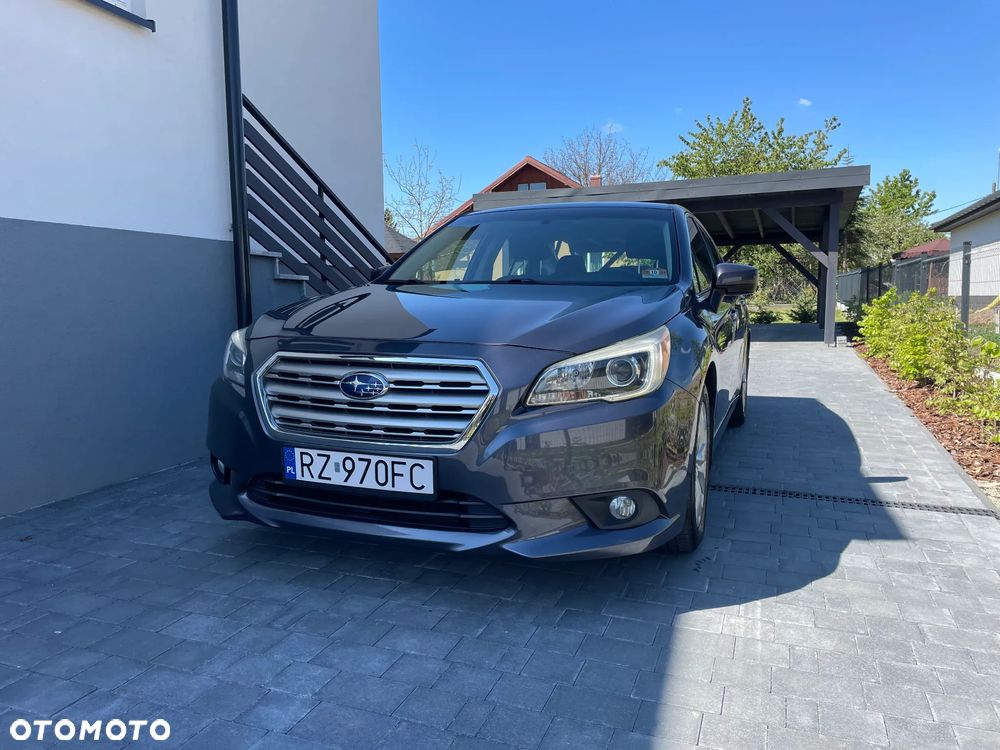 Subaru Legacy 2.5i Comfort - 3