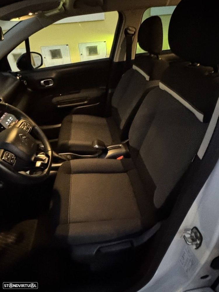 Citroën C3 Aircross 1.2 PureTech Shine Pack EAT6 - 18