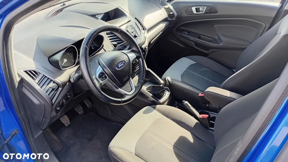 Ford EcoSport - 9