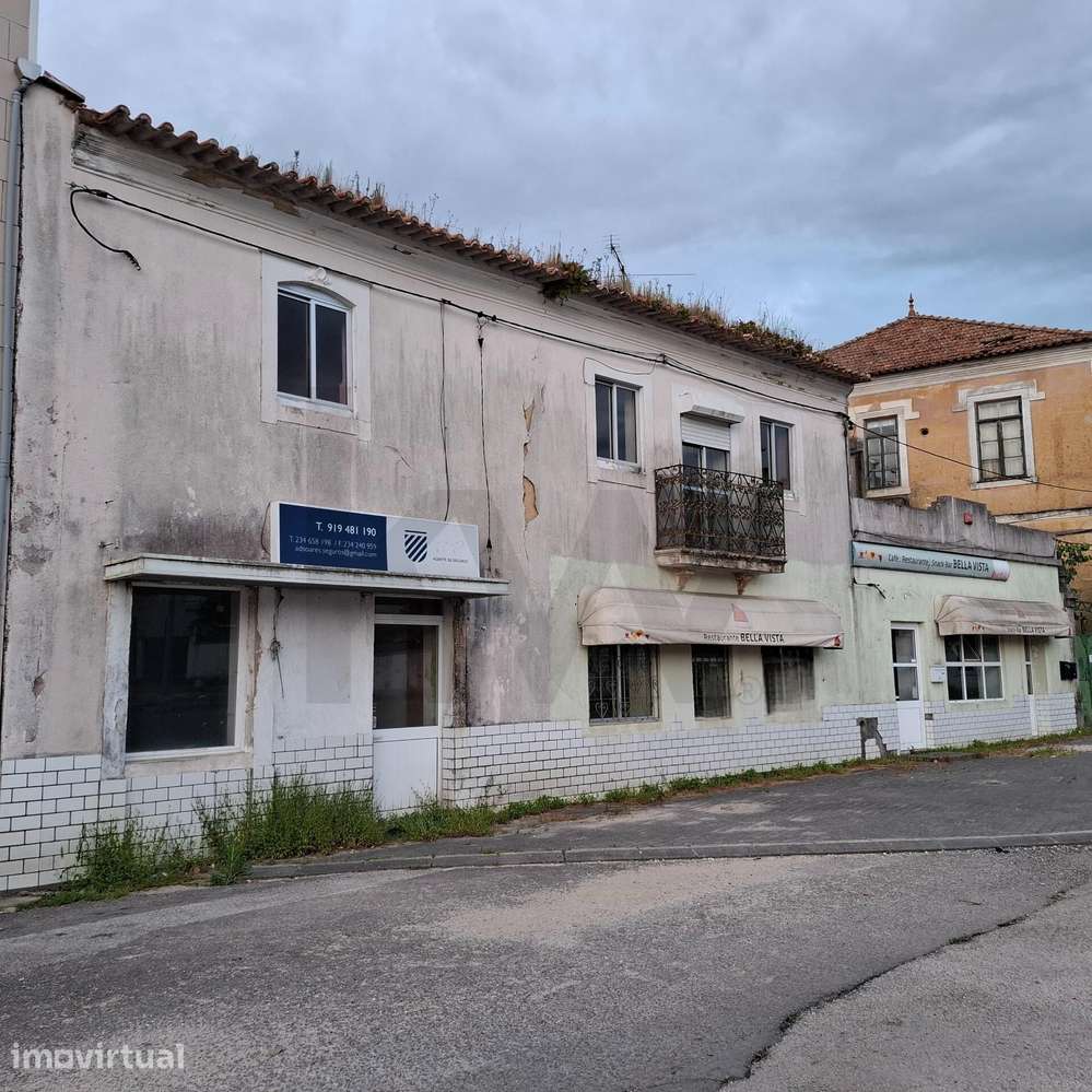 Casa Senhorial com Jardim Privado e Potencial Turístico na Bairrada - Grande imagem: 3/25