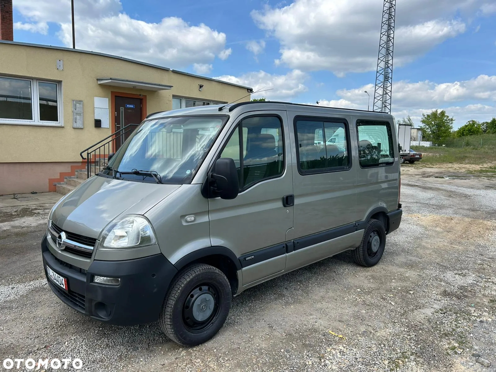 Opel Movano - 3