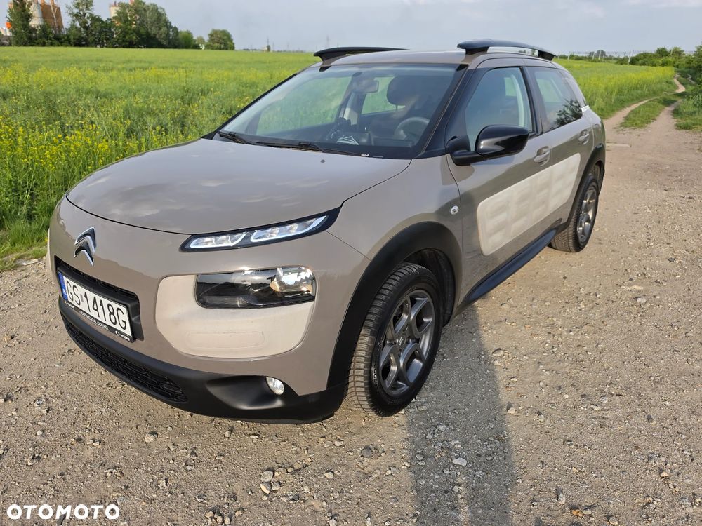 Citroën C4 Cactus 1.2 PureTech Feel - 1