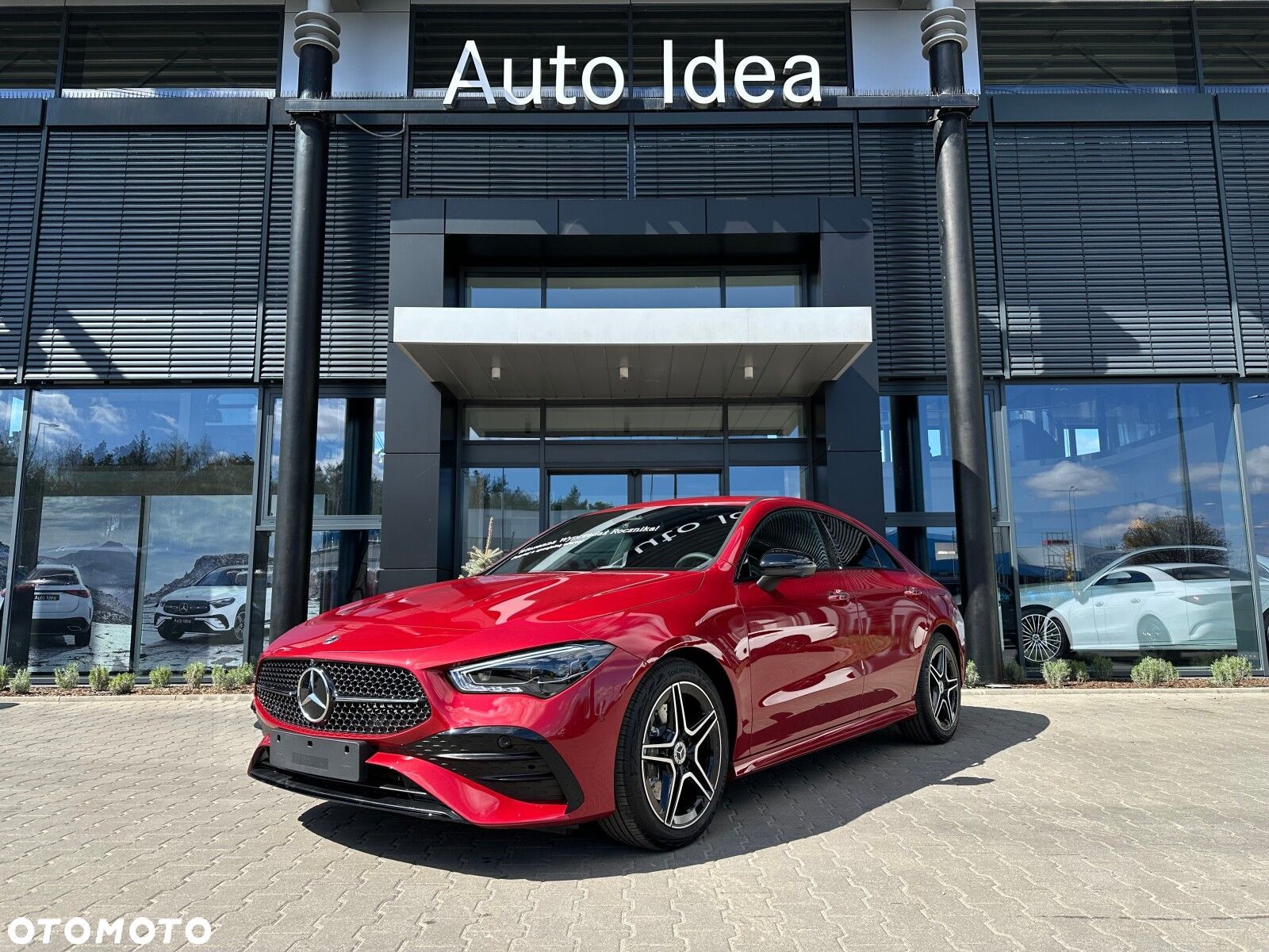 Mercedes-Benz CLA 200 AMG Line 7G-DCT - 1