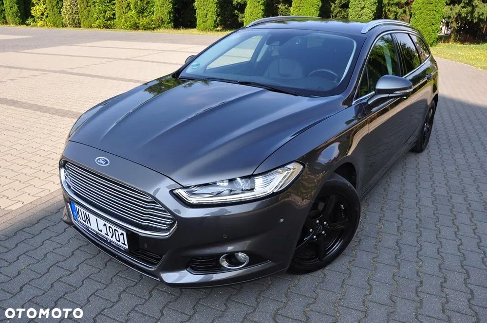 Ford Mondeo 2.0 TDCi Bi-Turbo PowerShift-Aut Titanium - 6
