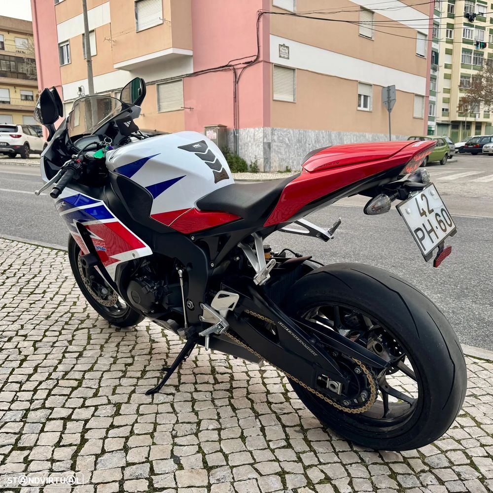 Honda CBR 1000 RR - 22