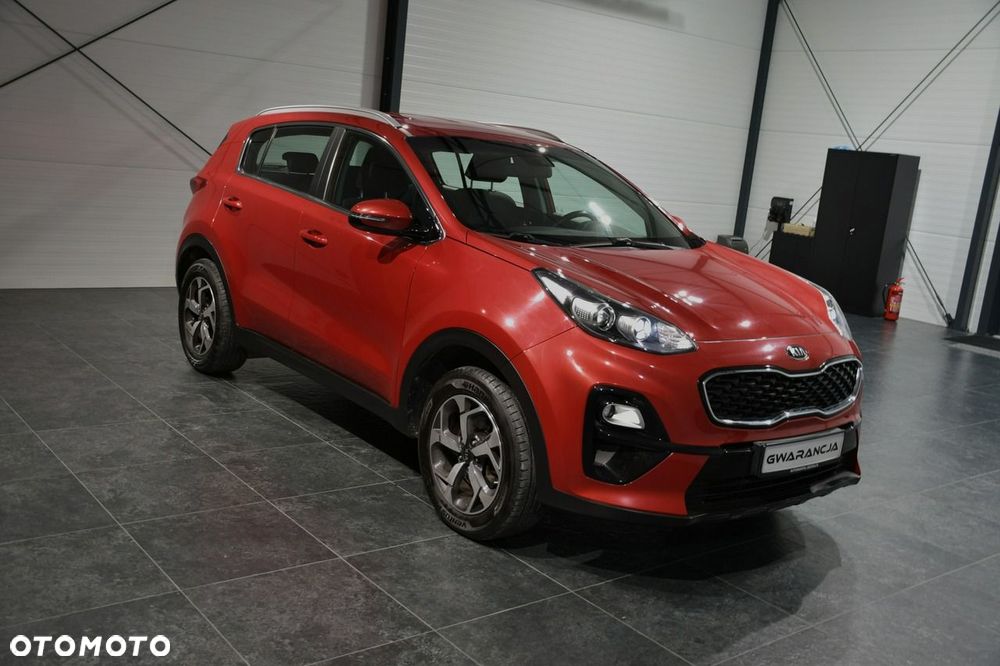 Kia Sportage 1.6 CRDI L Business Line 2WD - 7
