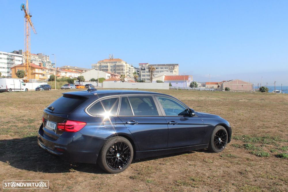 BMW 318 d Auto - 1