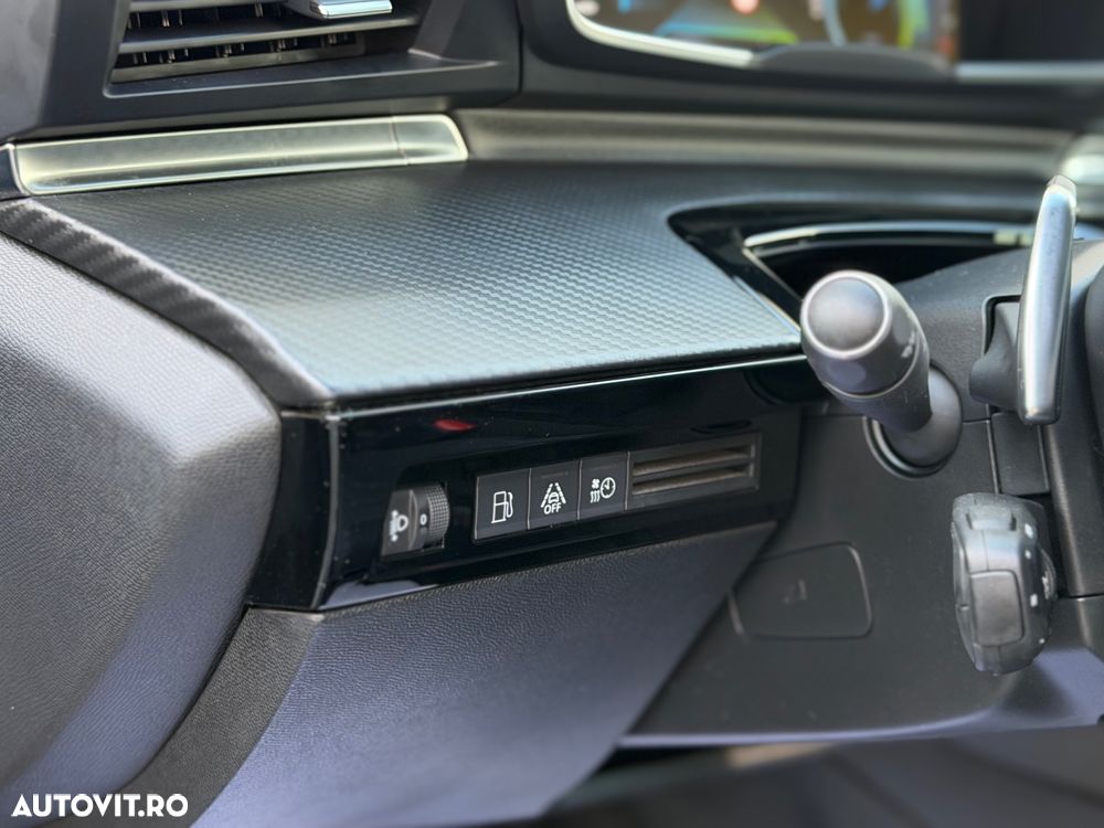 Peugeot 508 225 e-EAT8 Allure Pack - 10