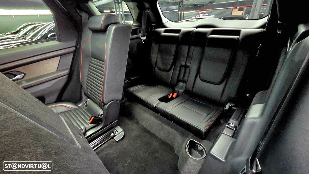 Land Rover Discovery Sport - 23