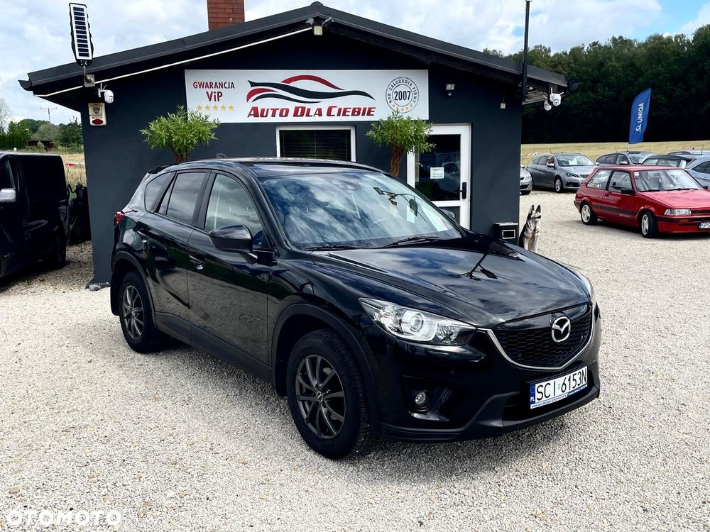 Mazda CX-5 - 34