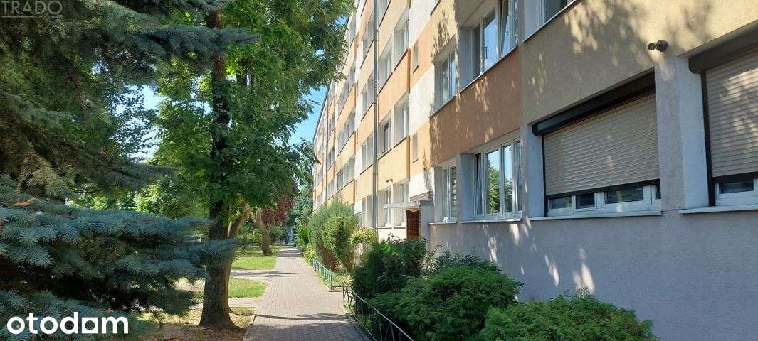 Mieszkanie 2 pokojowe Konin 42,16 m2