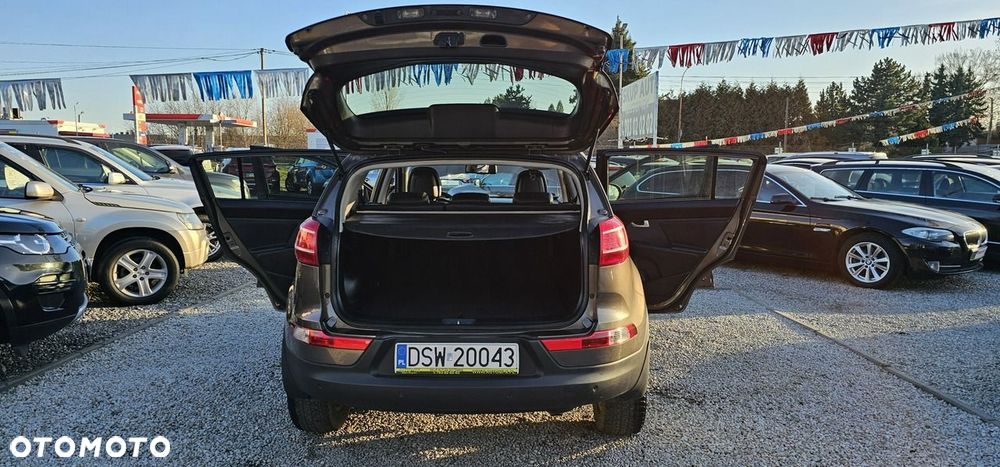 Kia Sportage - 16
