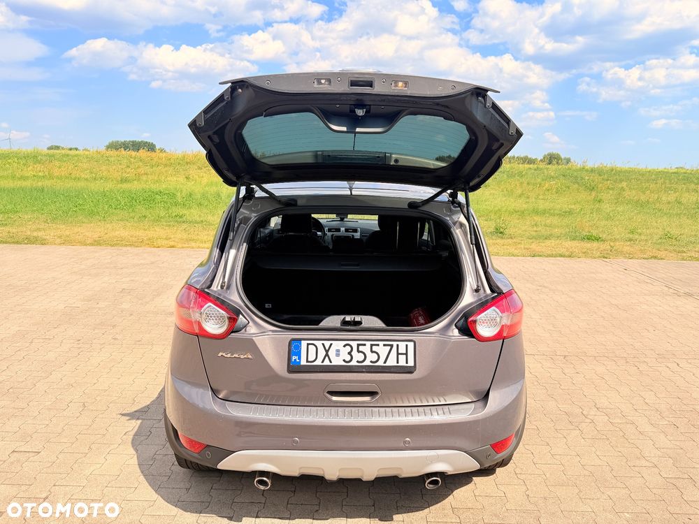 Ford Kuga 2.0 TDCi 4x4 Champions Edition - 10