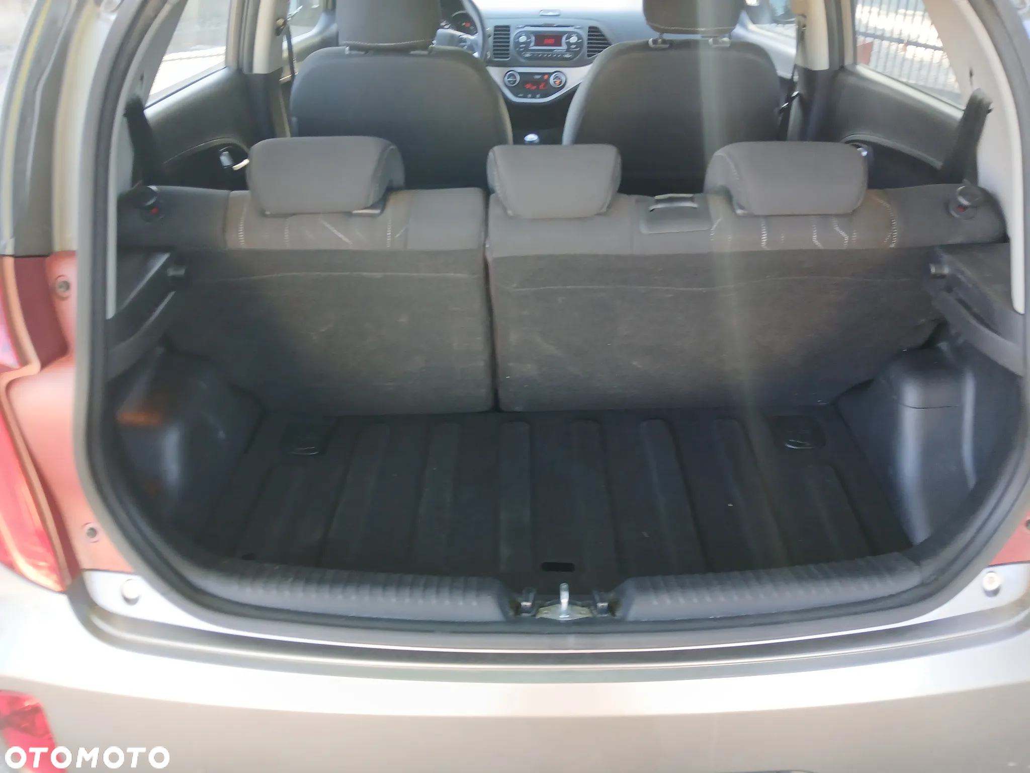 Kia Picanto 1.2 ISG Platinum Edition - 20