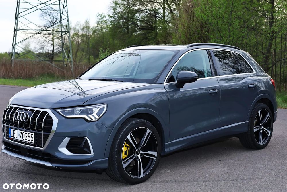 Audi Q3 35 TFSI S line S tronic - 4