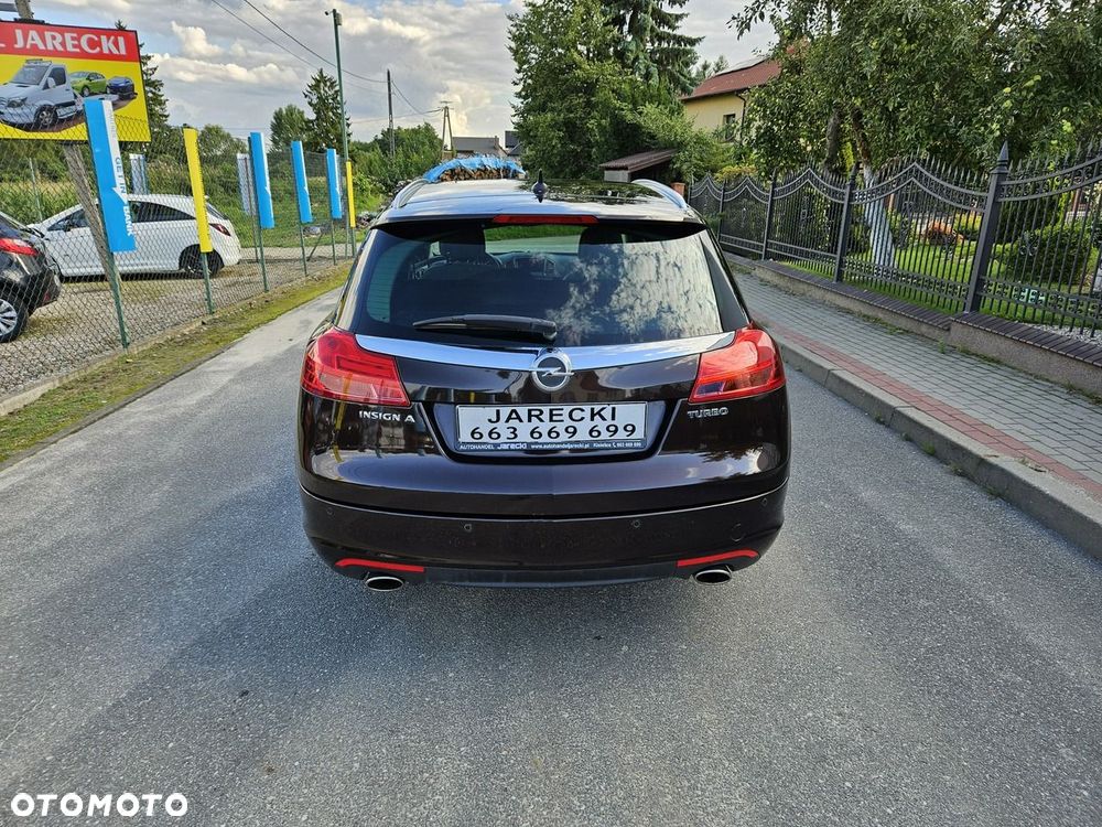 Opel Insignia 2012