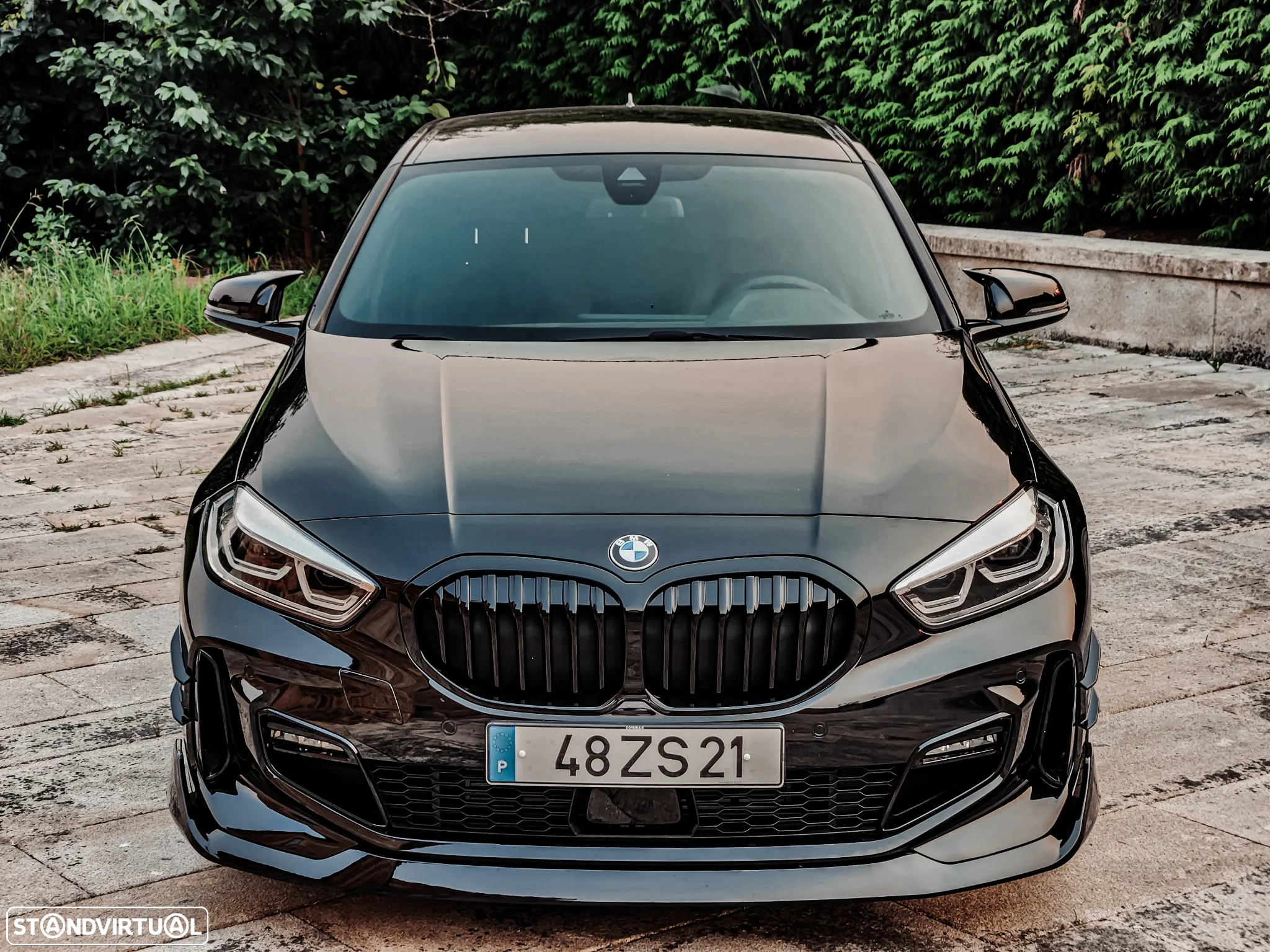 BMW 116 d Pack M - 21