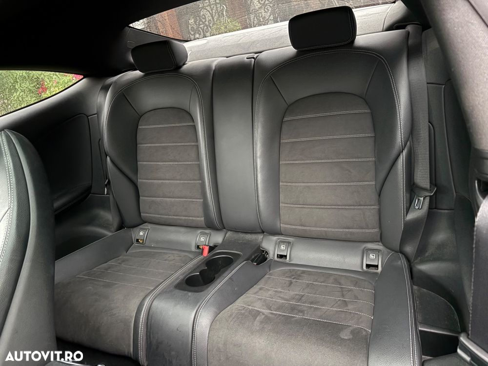 Mercedes-Benz C 250 d Aut. - 6