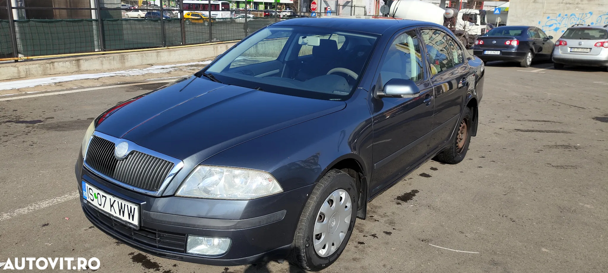 Skoda Octavia 1.6 MPI Classic - 2