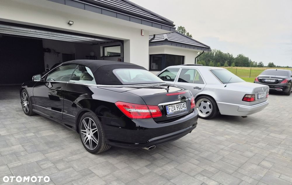 Mercedes-Benz Klasa E - 2